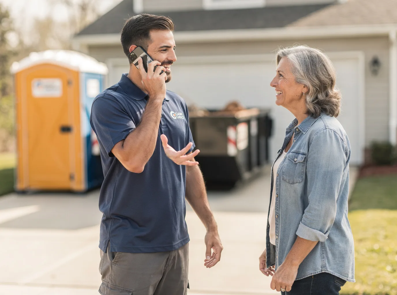 Porta Potty Rental Rozet, WY FAQs
